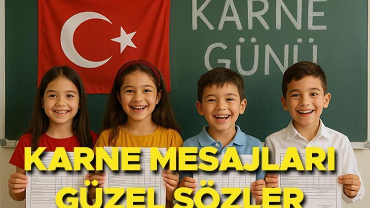 Karne Tebrik Mesajları