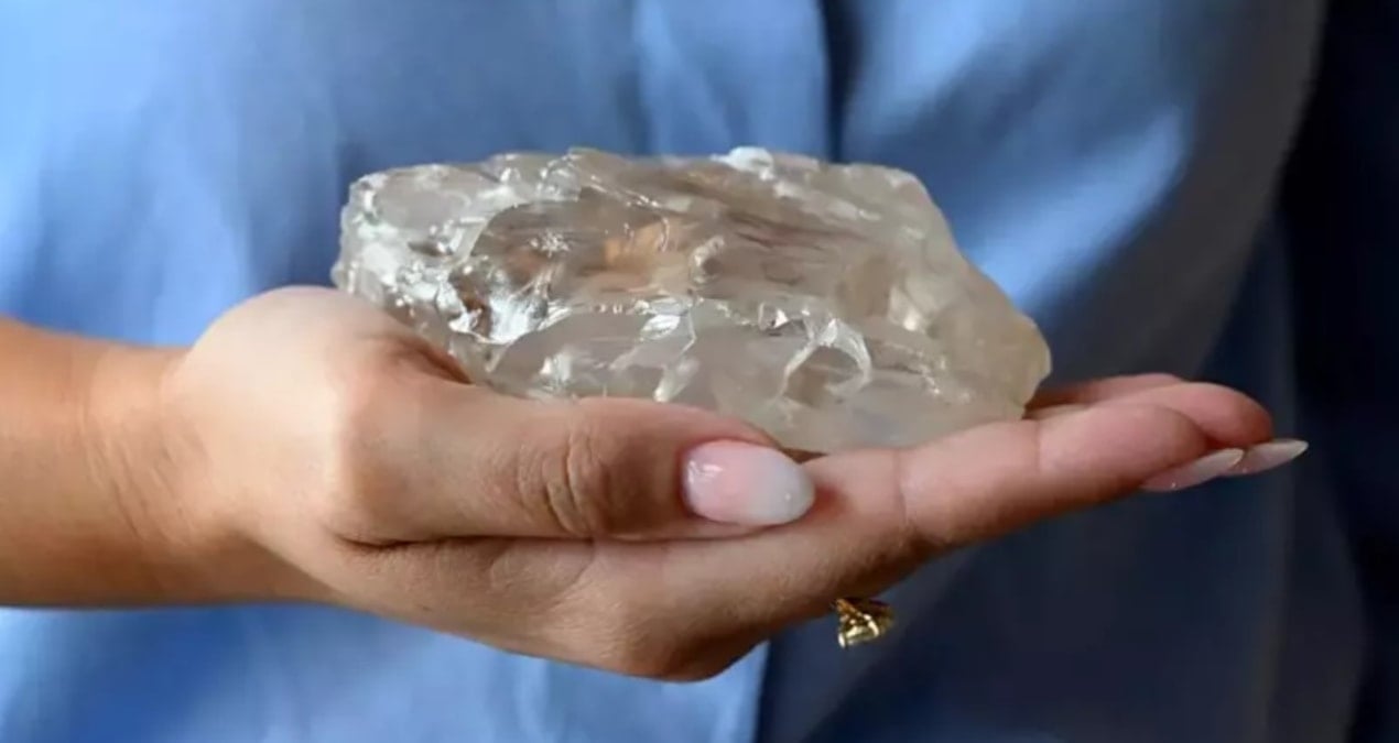 80 apartman parası kazandıracak: Ellerinde bu taştan 4 tane daha var