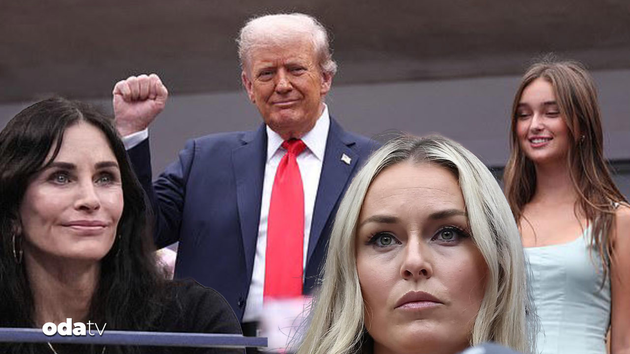 ABD Açık bitti: Turnuvayı kimler izledi