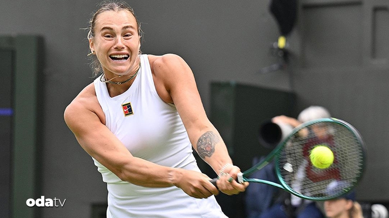 ABD Açık’ta şampiyon değişmedi: Sabalenka’dan üst üste ikinci zafer