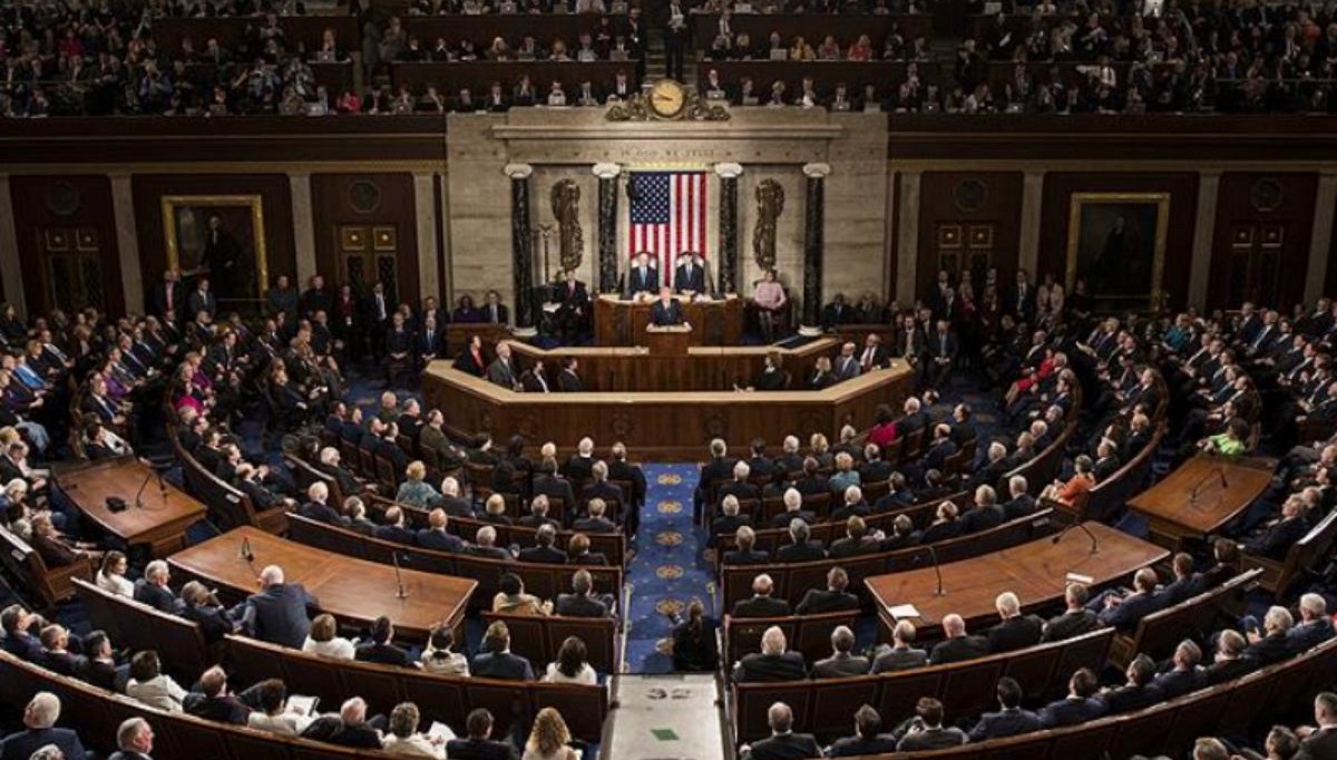 ABD senato tarihinde bir ilk: ABD’nin Filistin’i tanımasını talep eden tasarı sunuldu