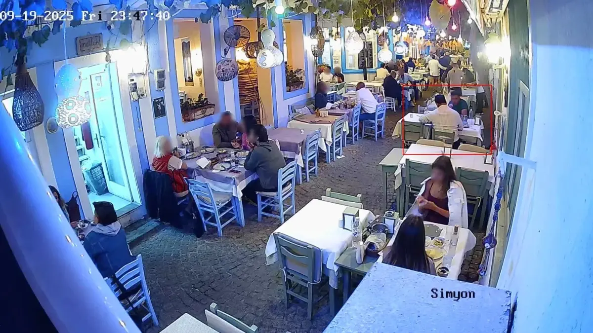 Bozcaada’da Hesapsız Kaçış