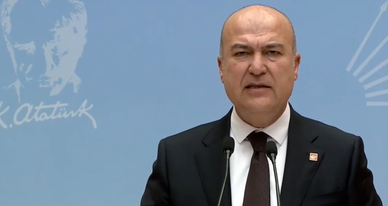 CHP’li Bakan’dan Ali Yerlikaya’ya sert eleştiri