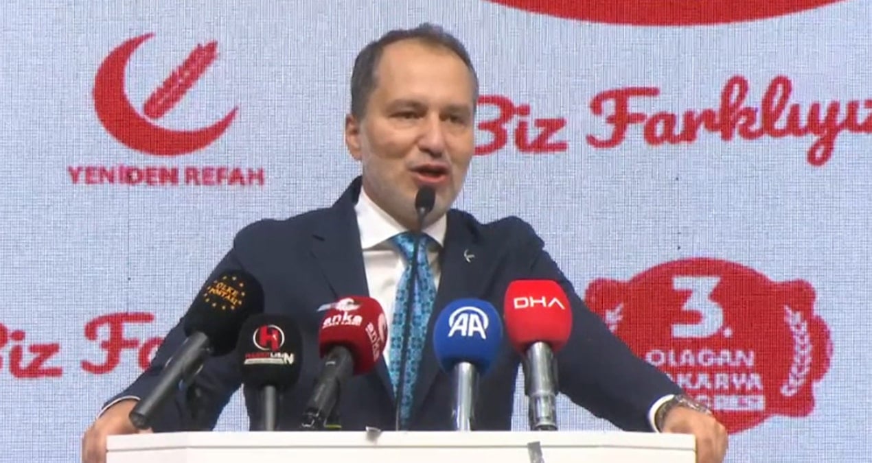 Eski ortaktan Erdoğan’a sert eleştiriler