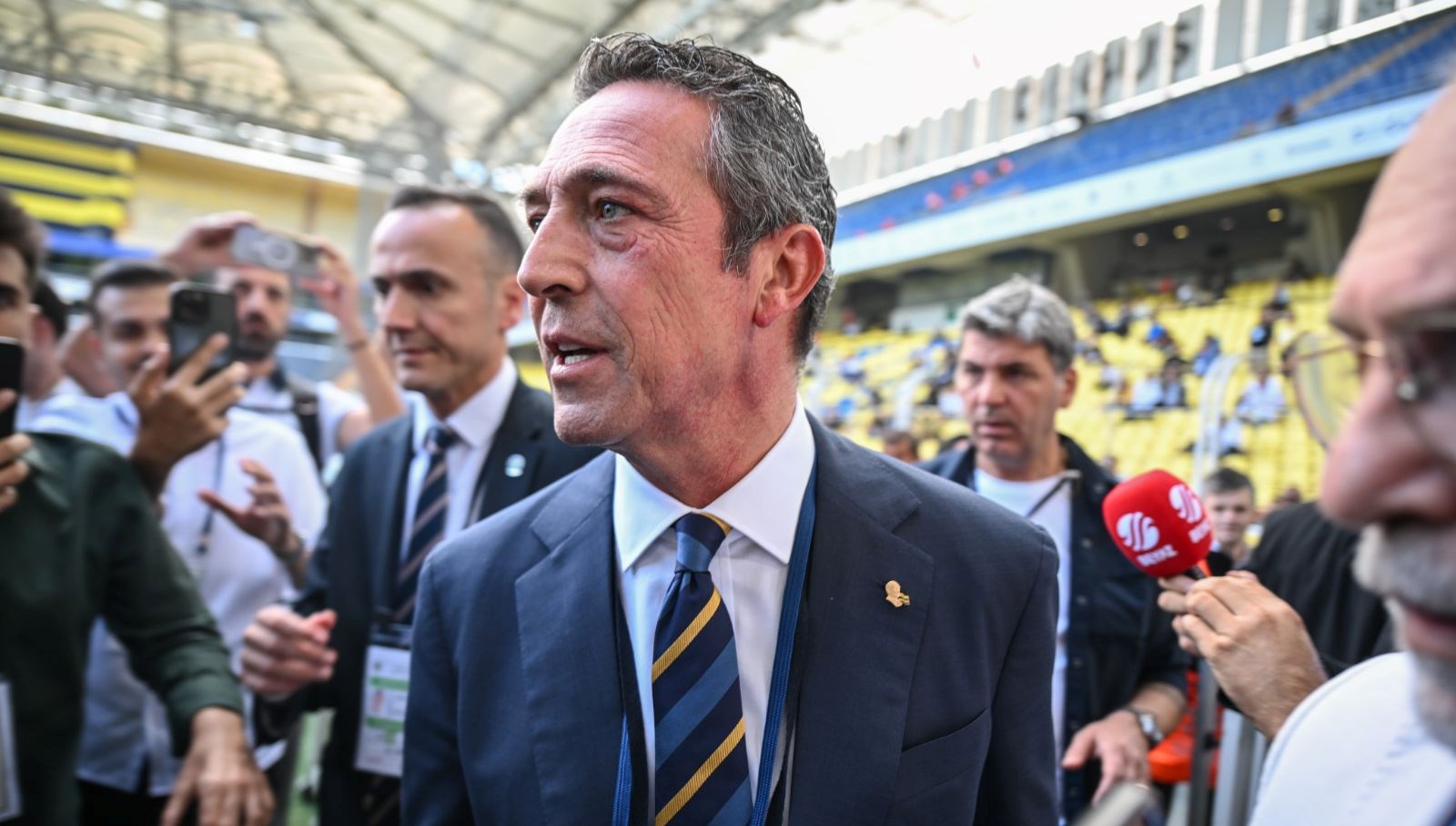 Fenerbahçe’de 360 milyon TL tartışması: Ali Koç’tan açıklama