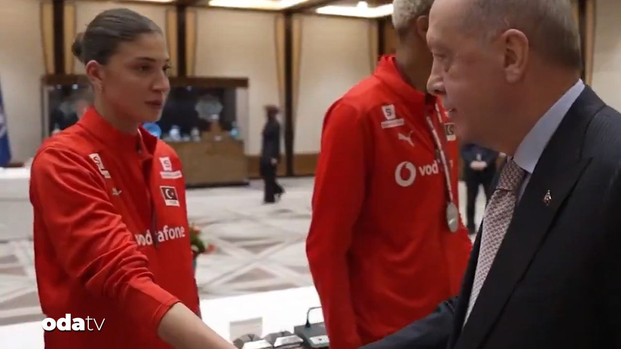 Filenin Sultanları Külliye’de: İlkin Aydın’ın hareketleri gündemde