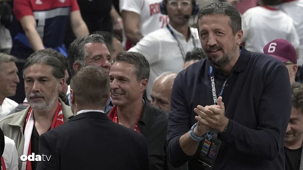 Hidayet Türkoğlu TRT’ye verdi veriştirdi