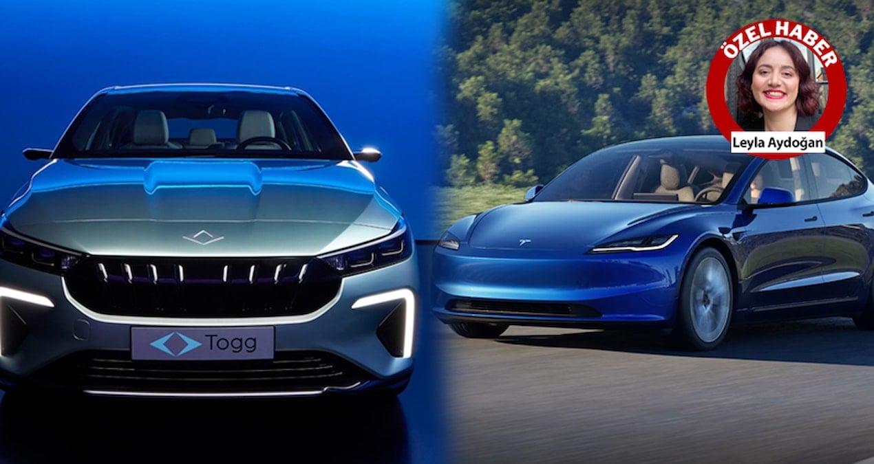 İktidarın son vergi düzenlemesi TOGG’u vurdu… İşte yeni fiyatlar…