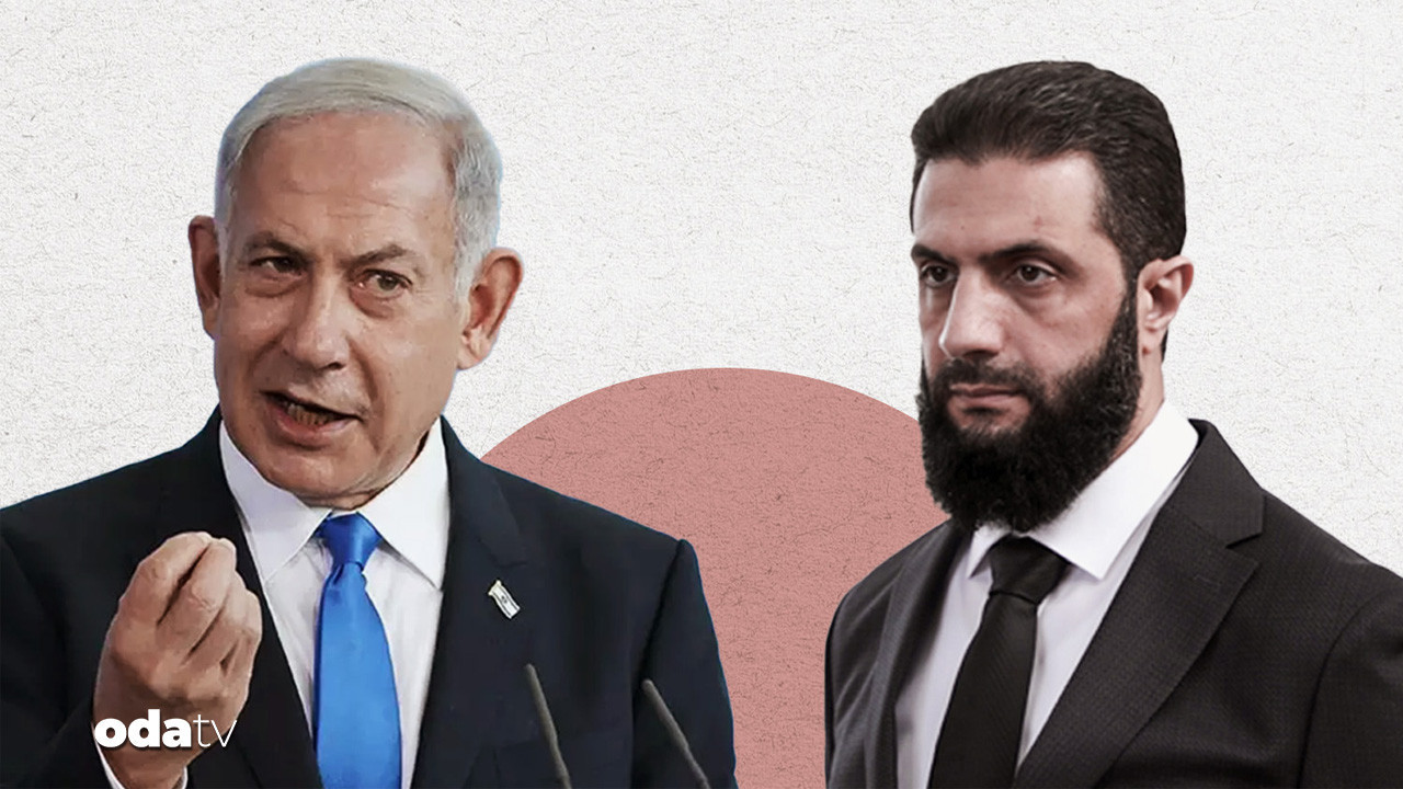 Netanyahu’dan Suriye açıklaması: ‘İlerleme var’