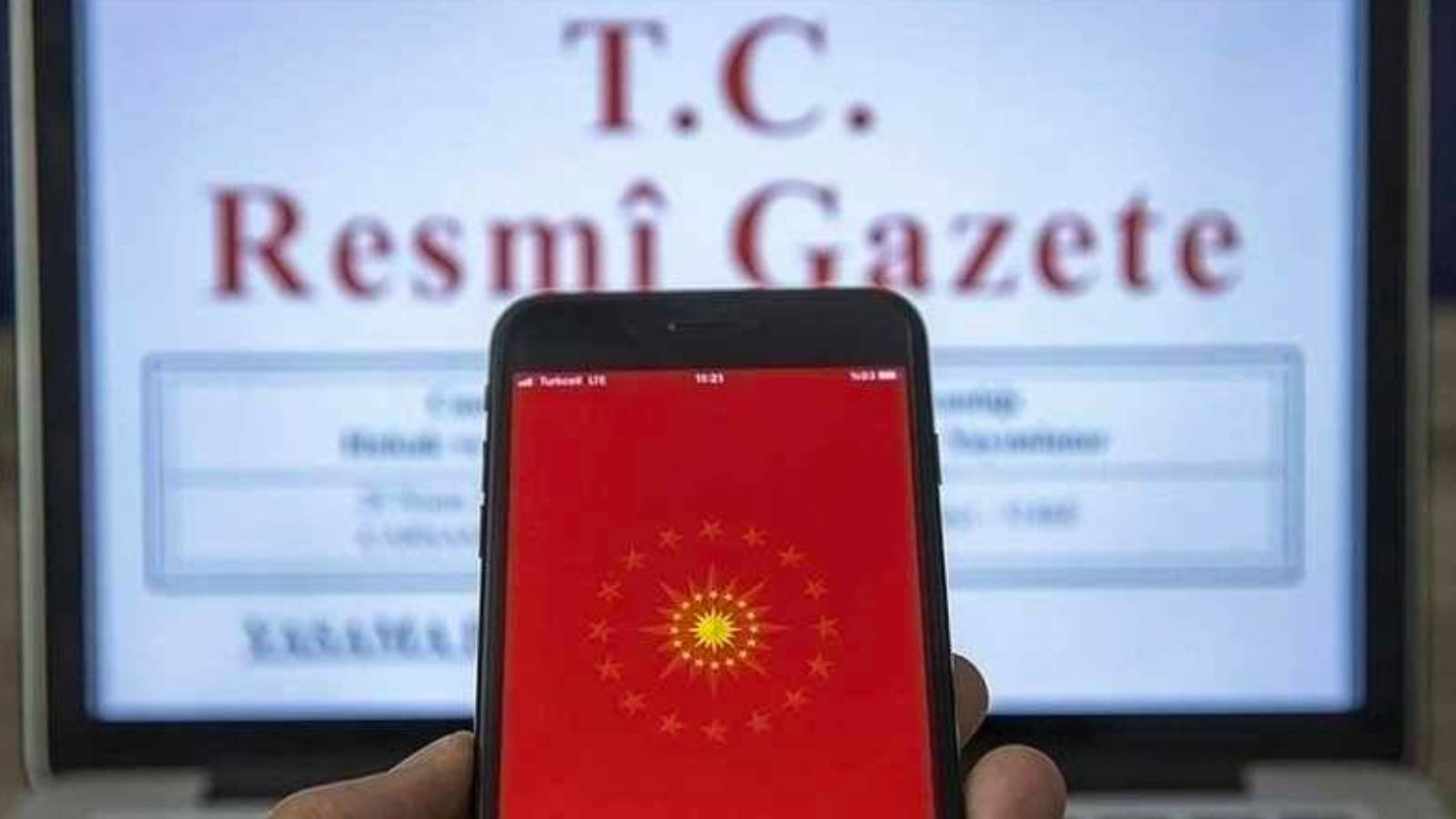 Resmî Gazete’de bugün (10 Eylül 2025 Resmî Gazete kararları)