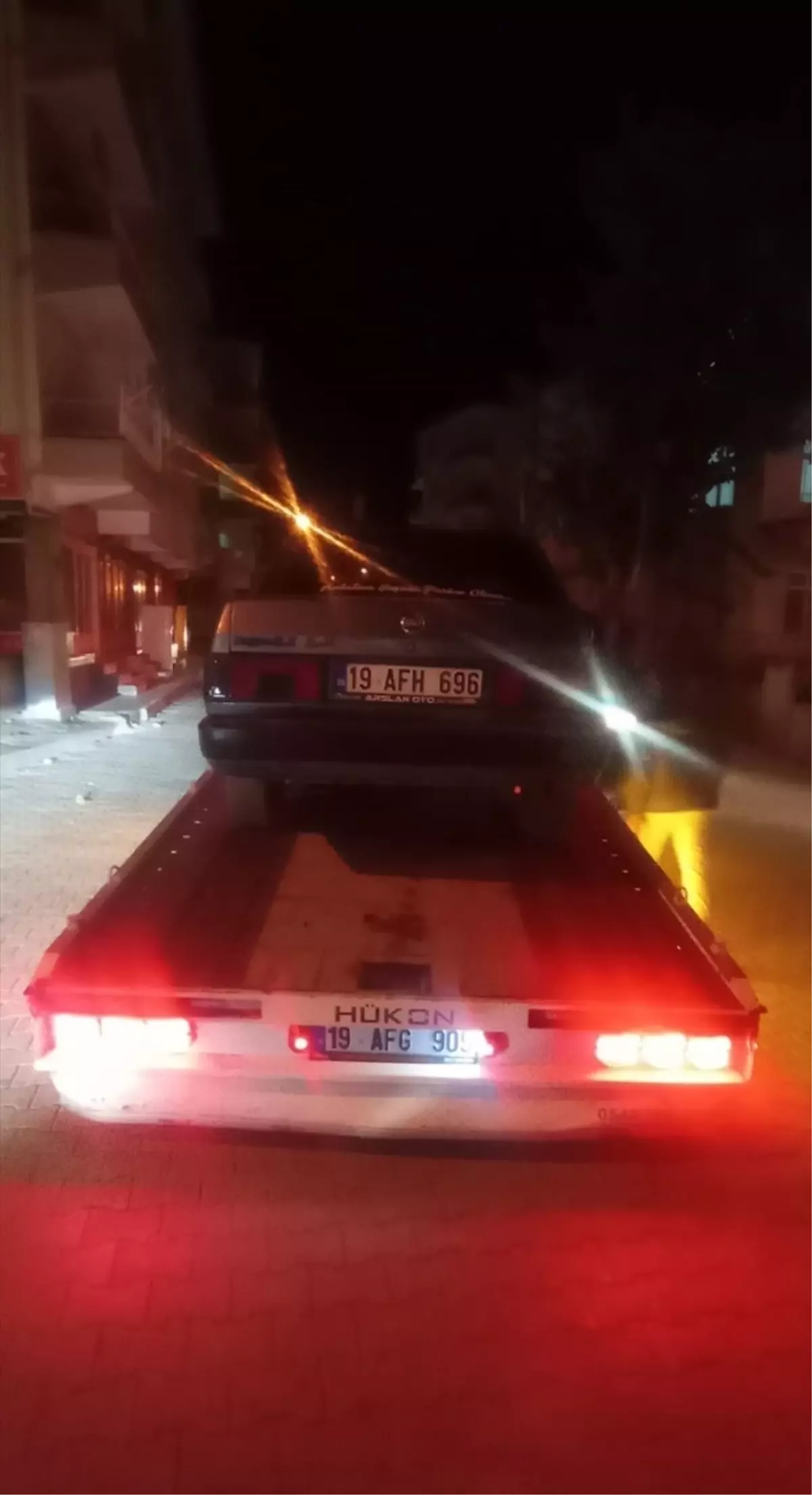 Sungurlu’da Trafik Denetimi: 32 Sürücüye Ceza