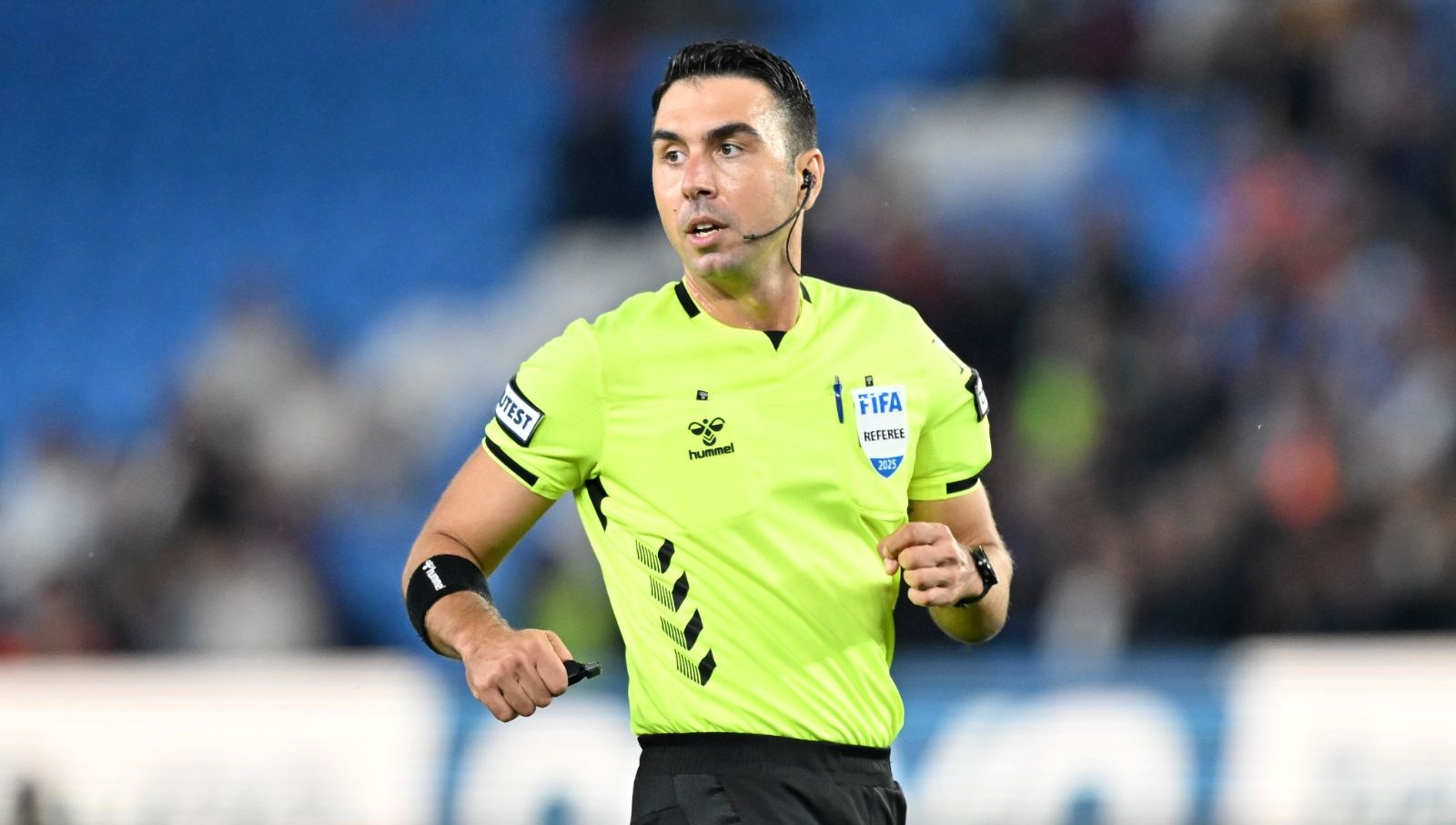 Tartışılan hakem Arda Kardeşler’in savunması ortaya çıktı