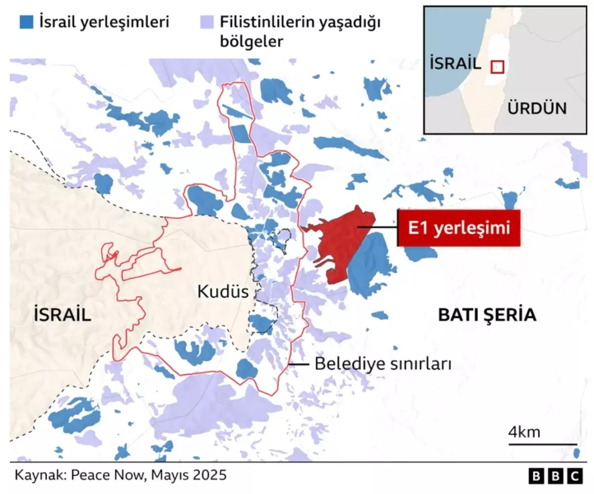 Trump: İsrail’in Batı Şeria’yı İlhak Etmesine İzin Vermeyeceğim