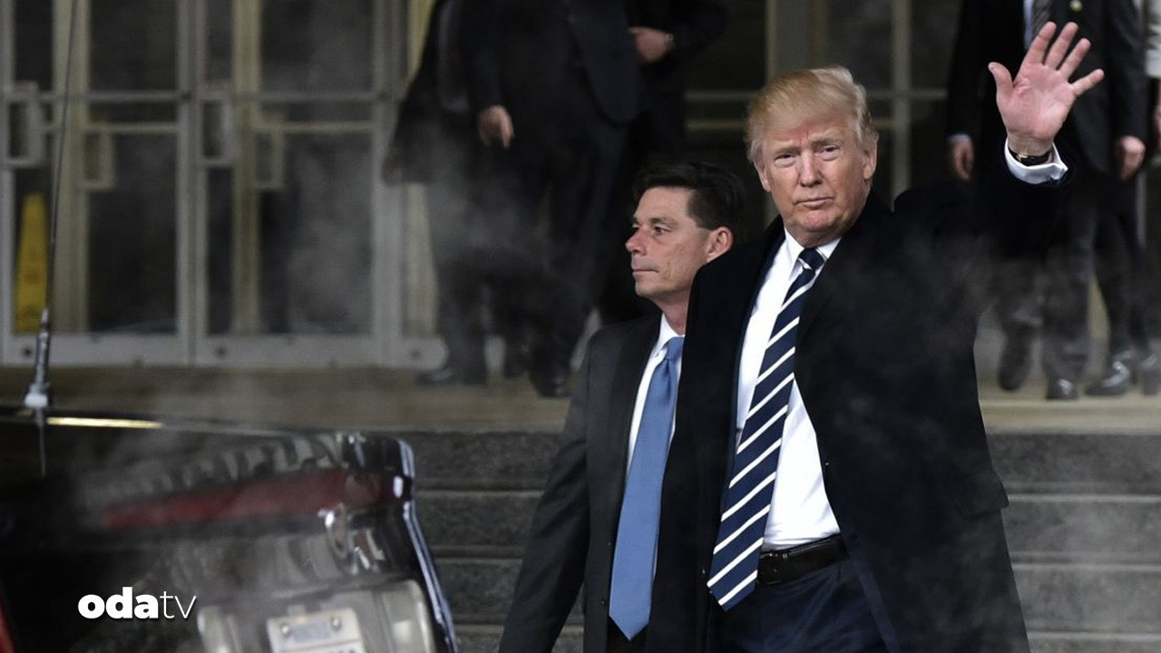 Trump’a ‘CIA’ uyarısı