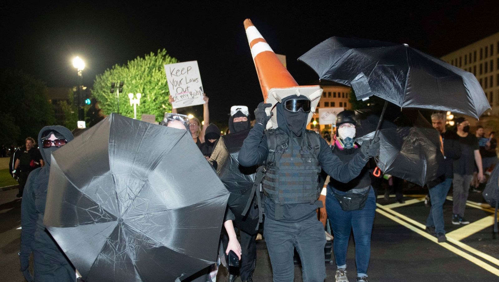 Trump’ın terör örgütü ilan ettiği “Antifa” nedir?