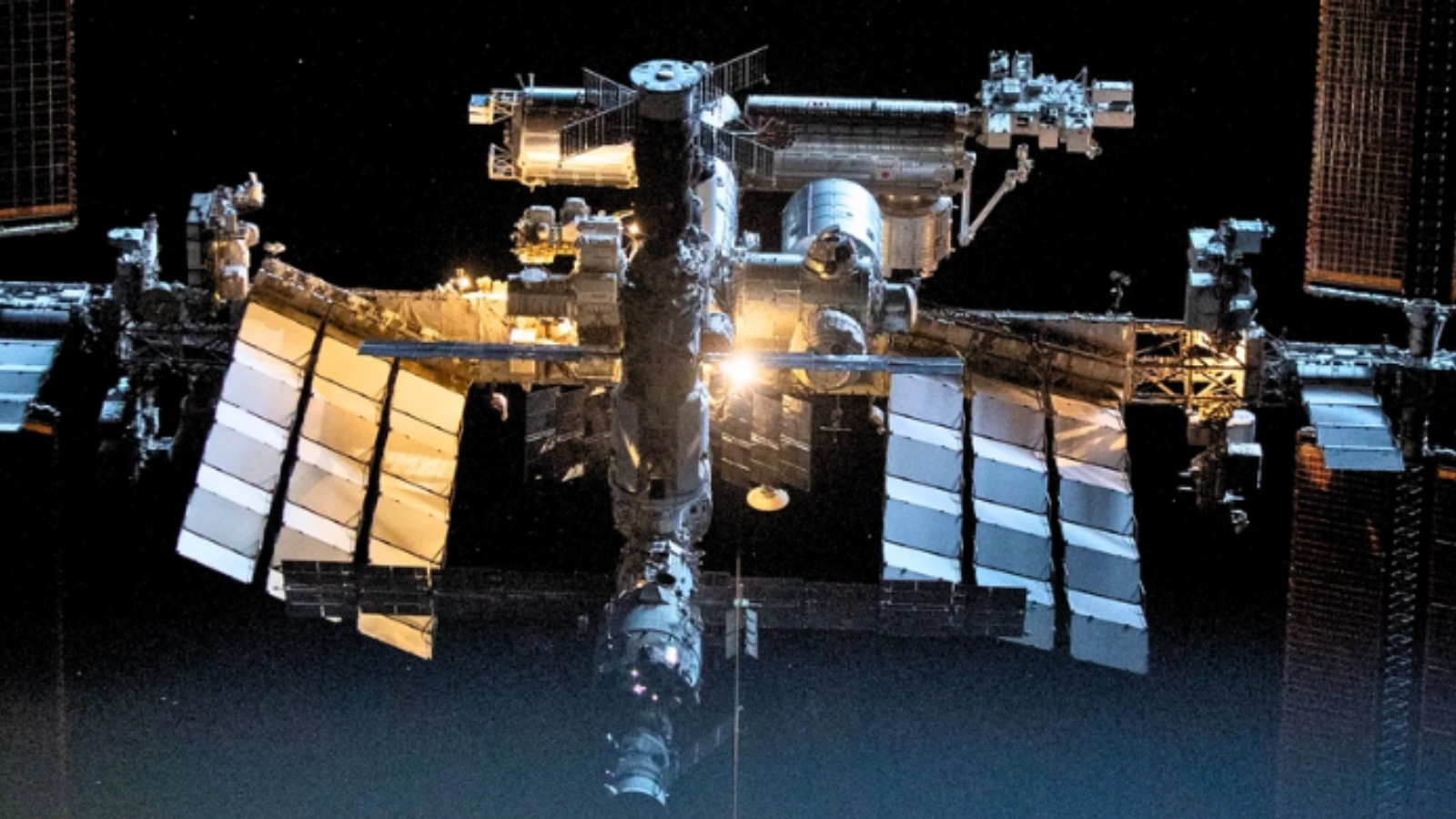 Uluslararası Uzay İstasyonu 2030’da görevini tamamlıyor