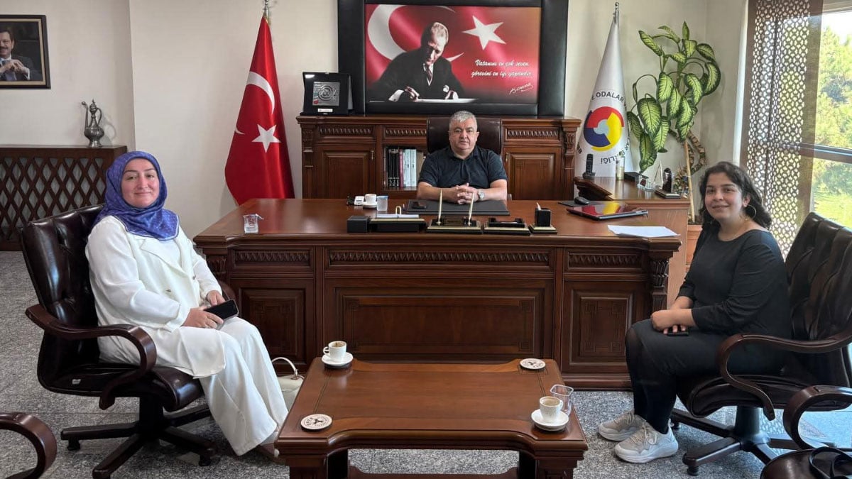 Ünye Ticaret Borsası’ndan eğitime anlamlı destek!