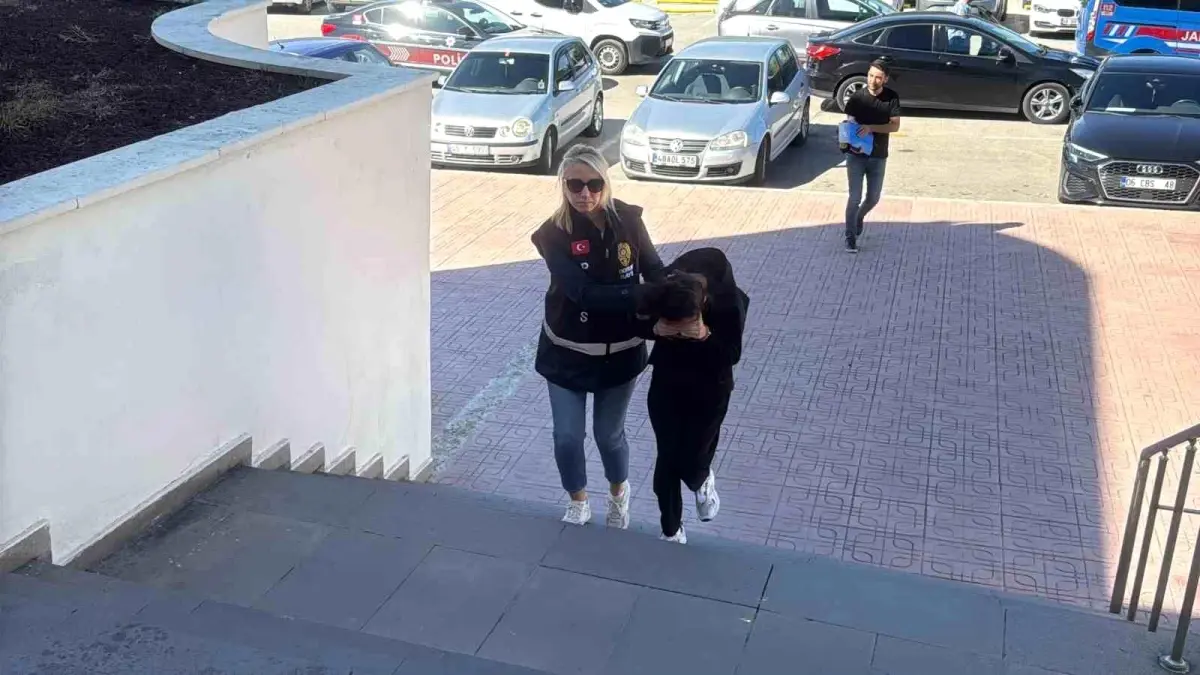 Bodrum’da Bebeğini Terasa Bırakan Kadın Tutuklandı
