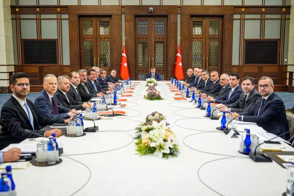 Ekonomi Koordinasyon Kurulu’ndan 2,5 saatlik toplantı