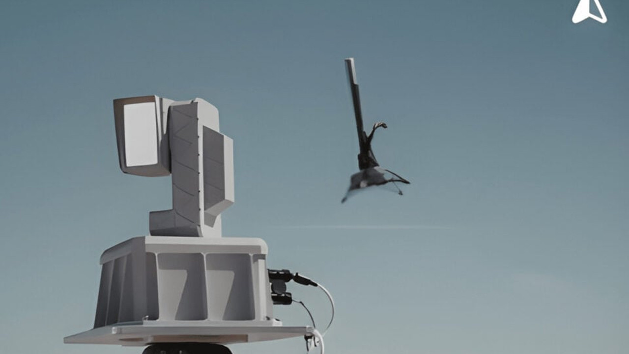 Gemiler arası iletişimi lazerler devralıyor