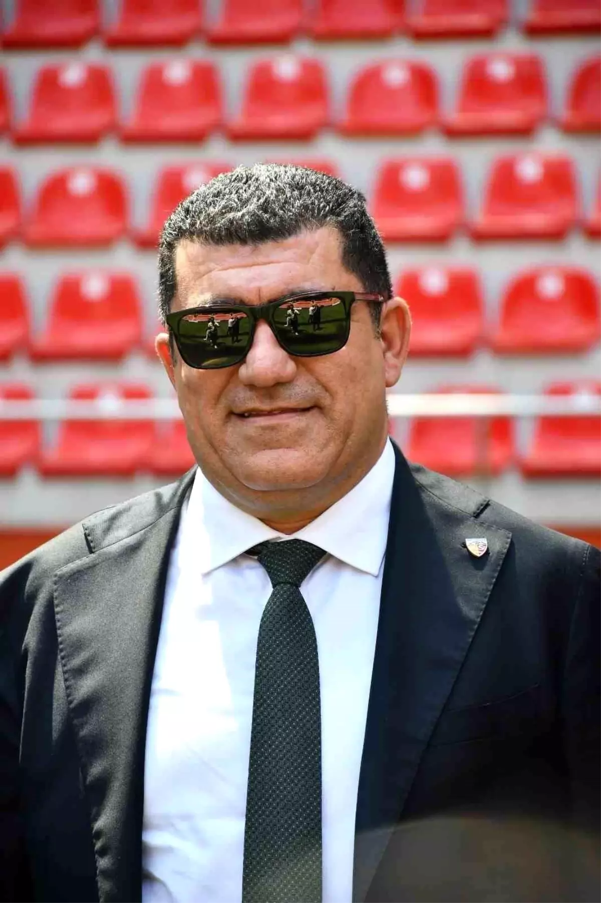 Kayserispor Başkanı Açıkalın’dan Hakemlere Sert Eleştiri