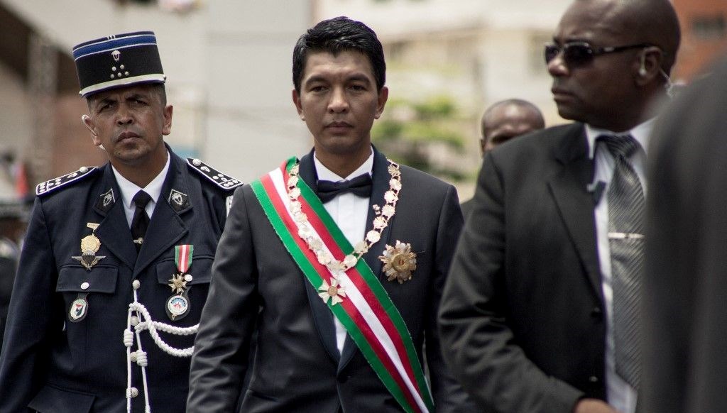 Madagaskar’da ordu yönetimi ele geçirdi