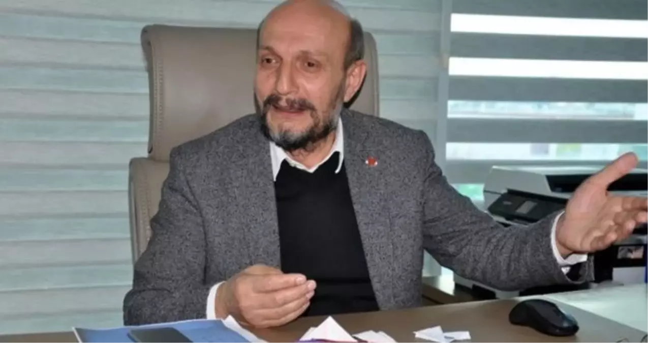 Mehmet Atmaca kimdir? Mehmet Atmaca kaç yaşında, nereli hangi partiden?