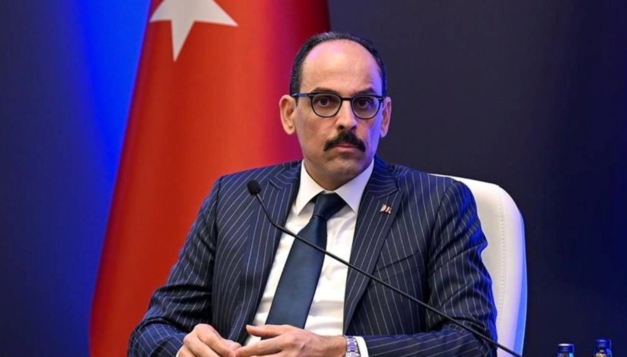 MİT Başkanı Kalın: “Ateşkes tarihi fırsat, uygulanması en önemli görevimiz olacak”