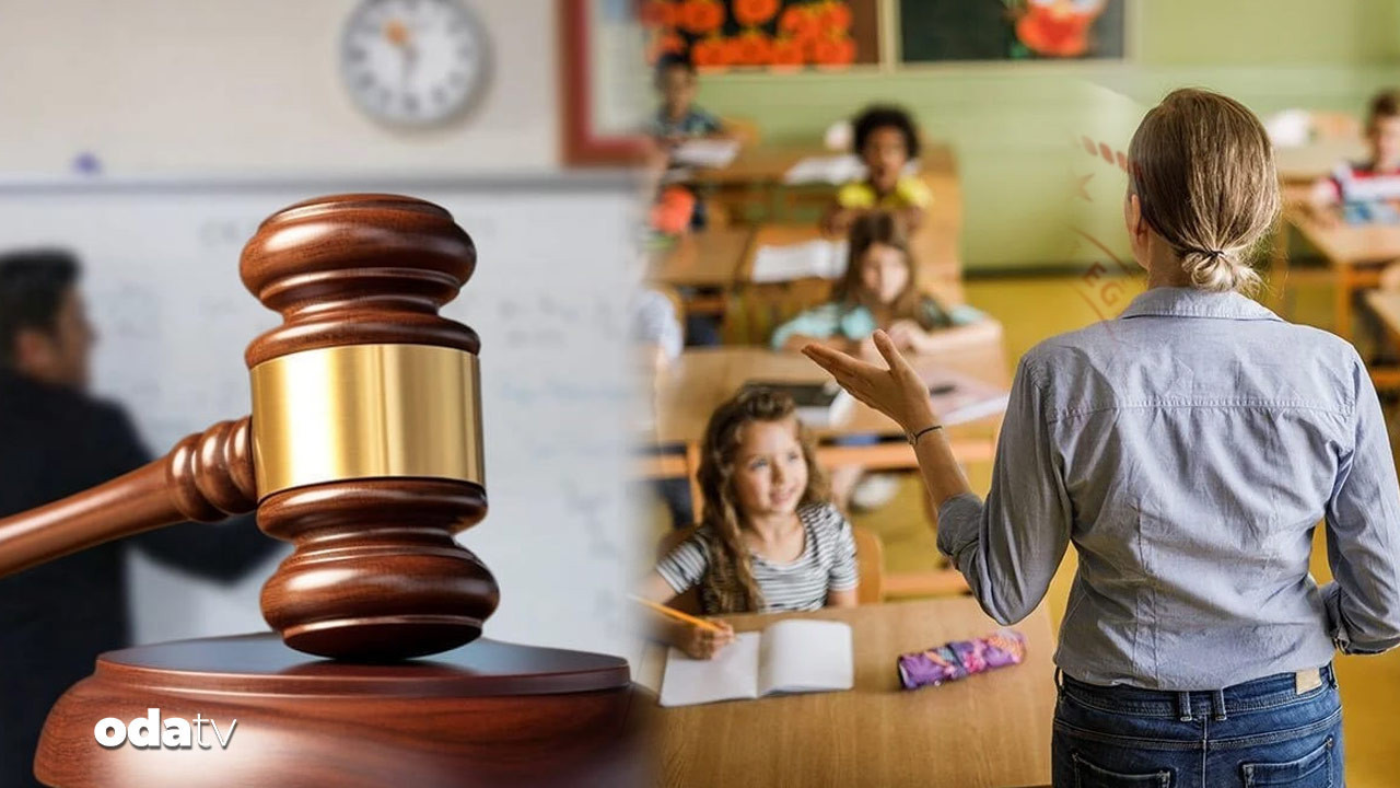 14 aylık bir bebeği var, 130 km uzağa atandı: Karar mahkemeden döndü