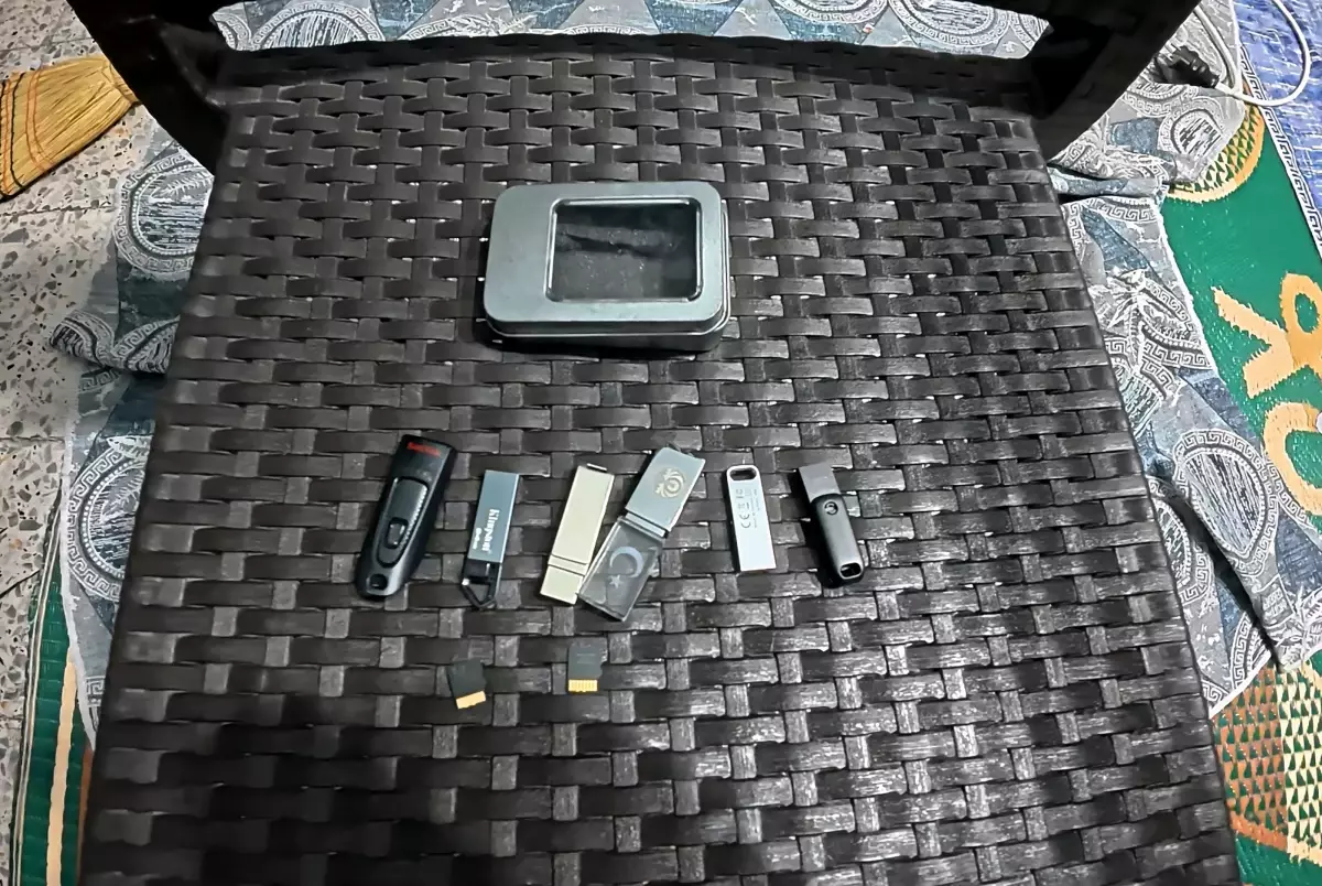 Adana’da DEAŞ’a Operasyon: 12 Şüpheli Yakalandı