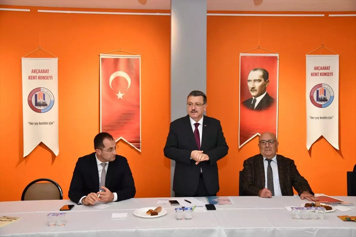 Akçaabat’a Yeni Yaşam Alanı Projesi