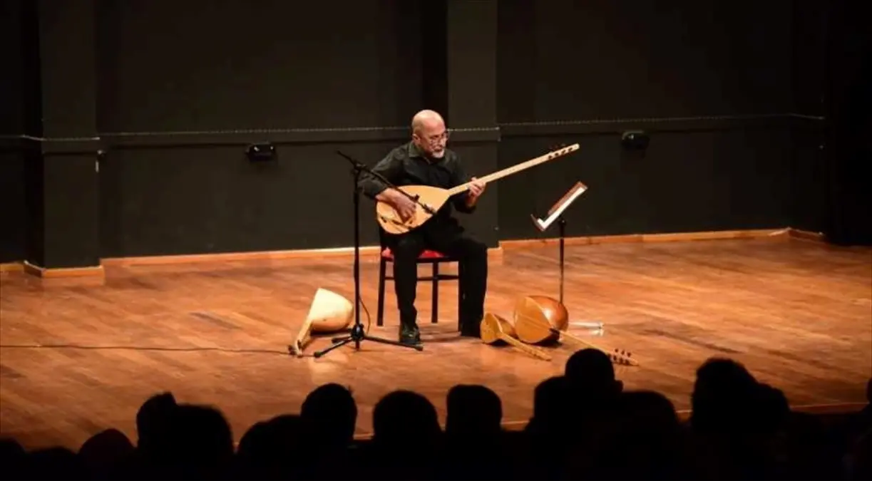 Anadolu Üniversitesi’nde Türkü Konseri