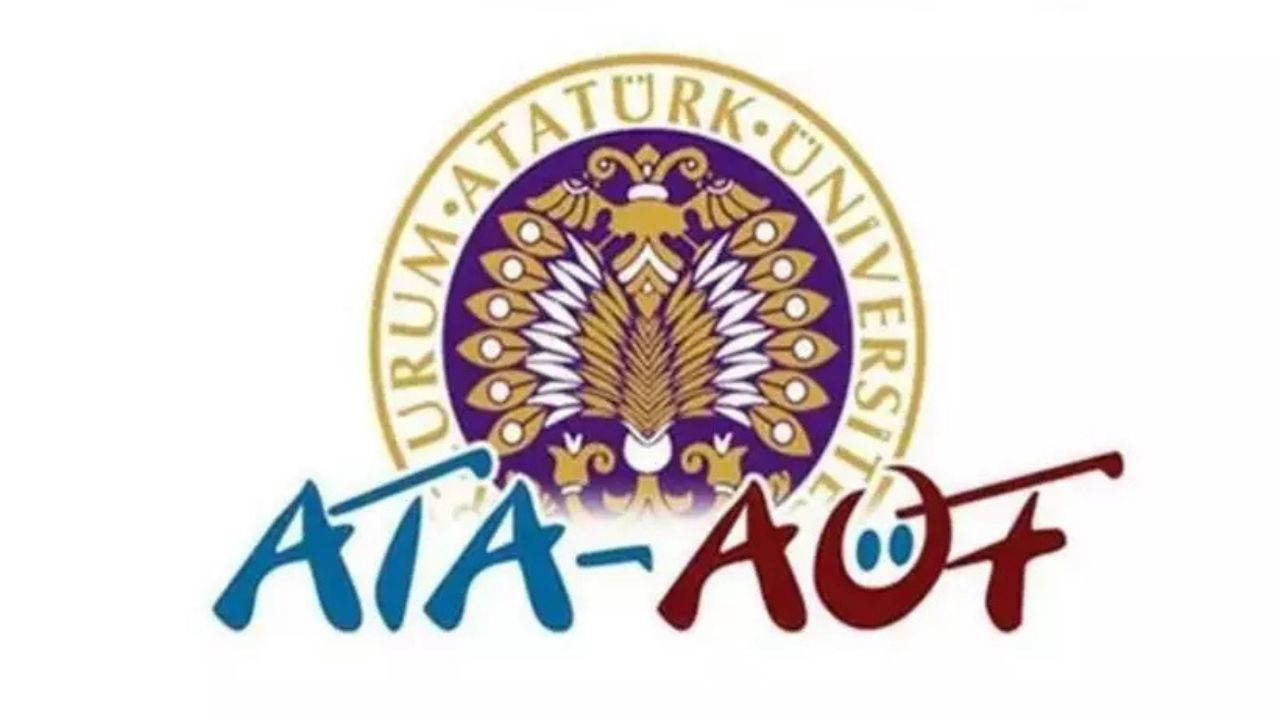 ATA AÖF sınav giriş belgesi nasıl alınır? 2025 ATA AÖF Güz Dönemi sınavları ne zaman?