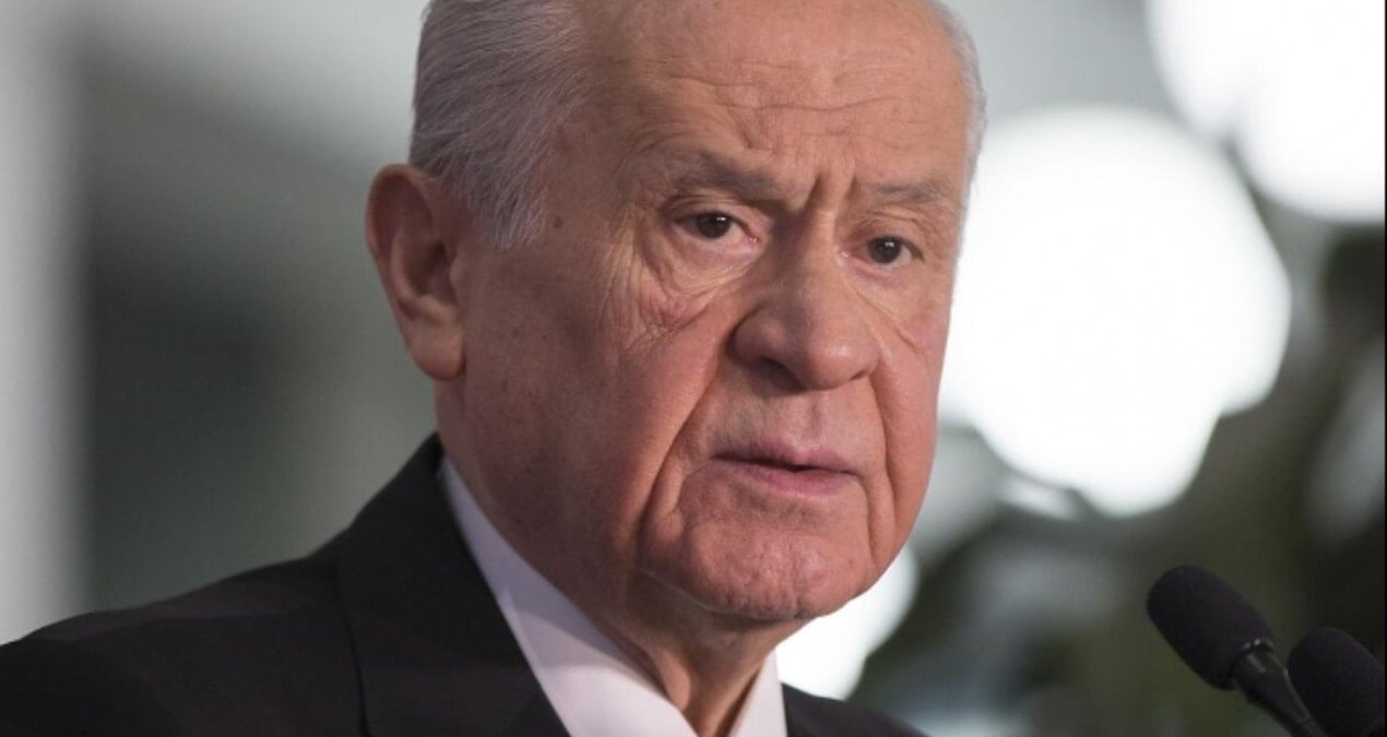 Bahçeli’den düşen uçakla ilgili dikkat çeken uyarı