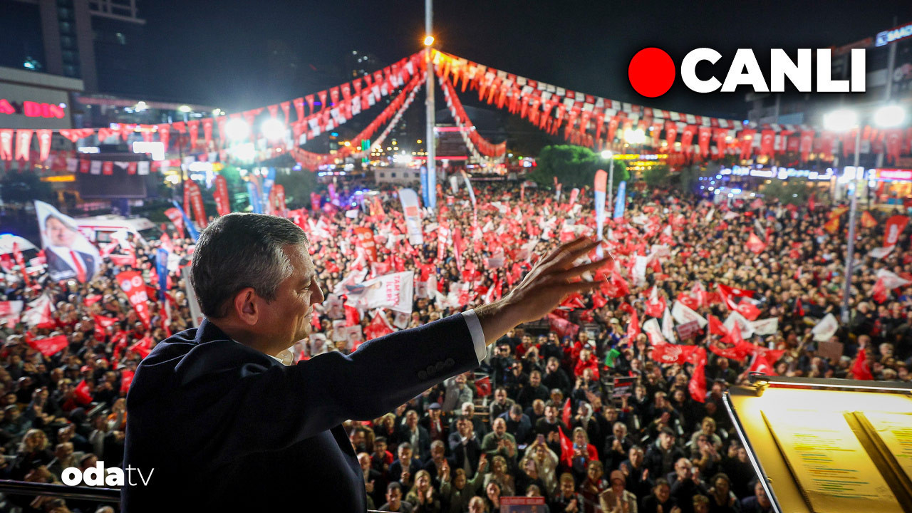 CHP mitinglerine Ümraniye’de devam etti