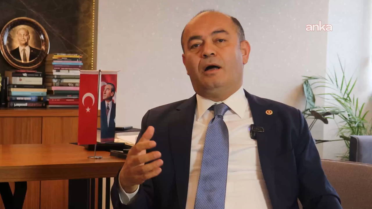 CHP’li Özgür Karabat’tan ‘bütçe’ eleştirisi: ‘Bunun adı olsa olsa vicdansızlıktır’