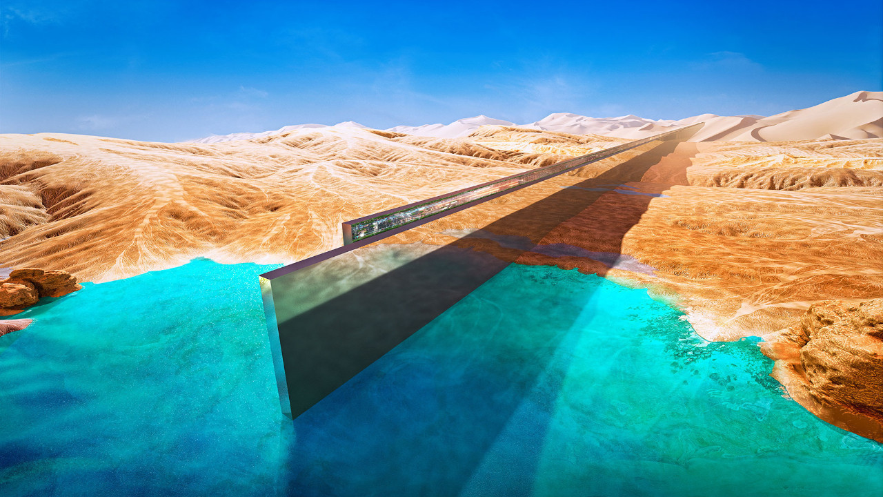 “Çölde kurulan şehir” hayali kabusa dönüştü: Milyarlar nereye harcandı?