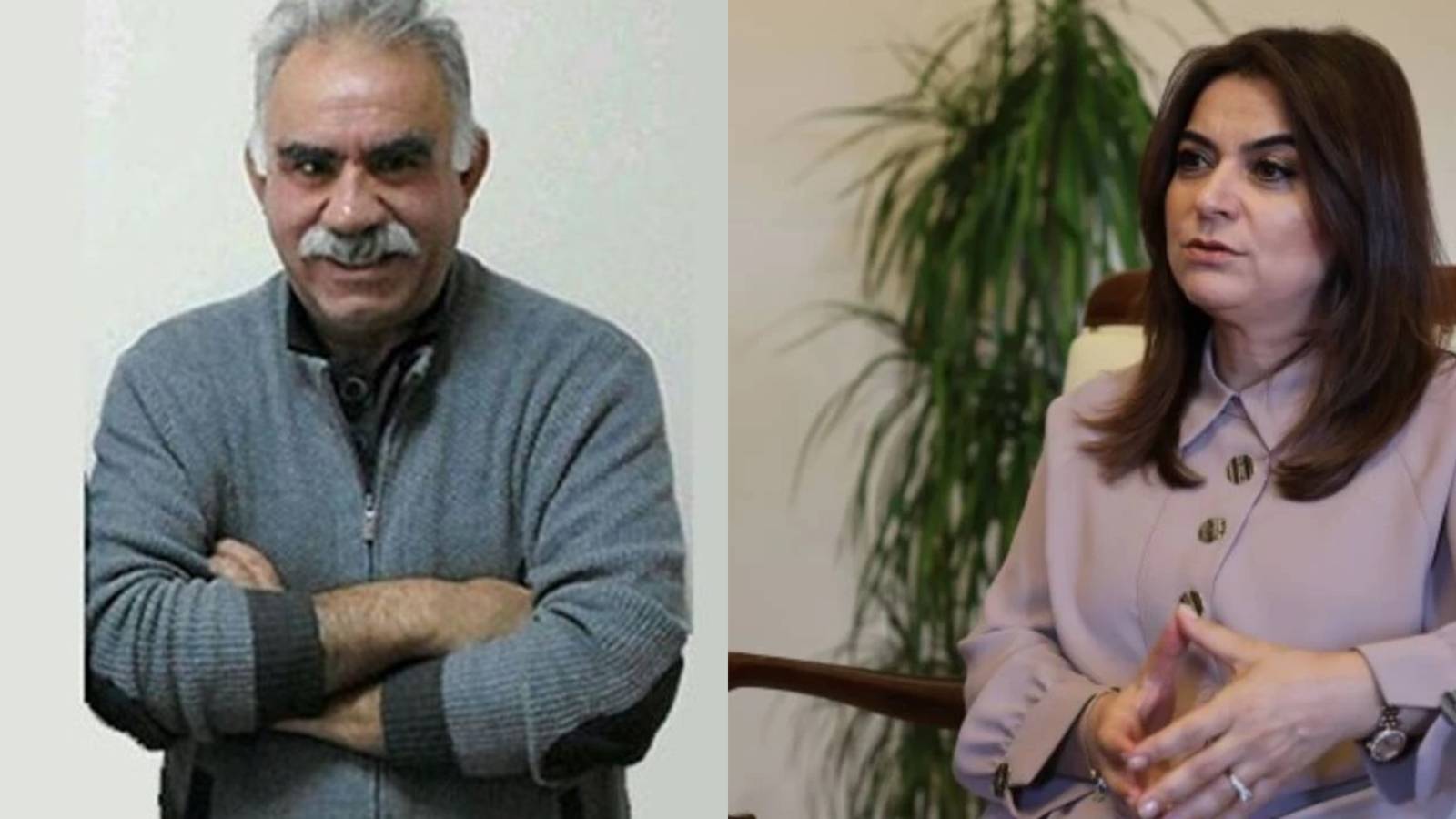 DEM Parti’li Koçyiğit, İmralı görüşmesinin detaylarını anlattı: Öcalan, “Mutlaka başarmak gerekiyor, başarısız olursak darbe mekaniği devreye girer” dedi