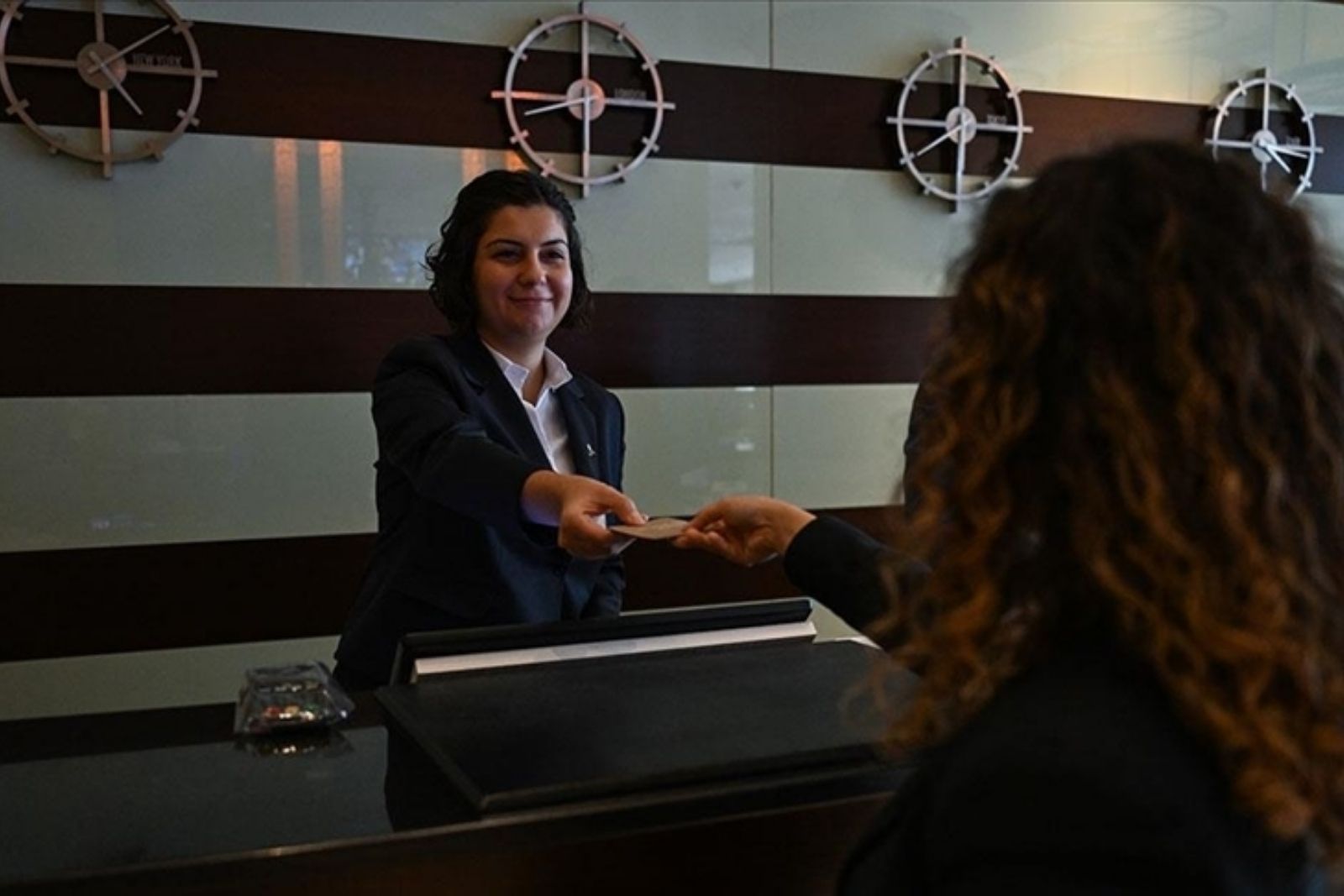 Hizmet üretim endeksi eylül ayında yıllık yüzde 3,1 arttı