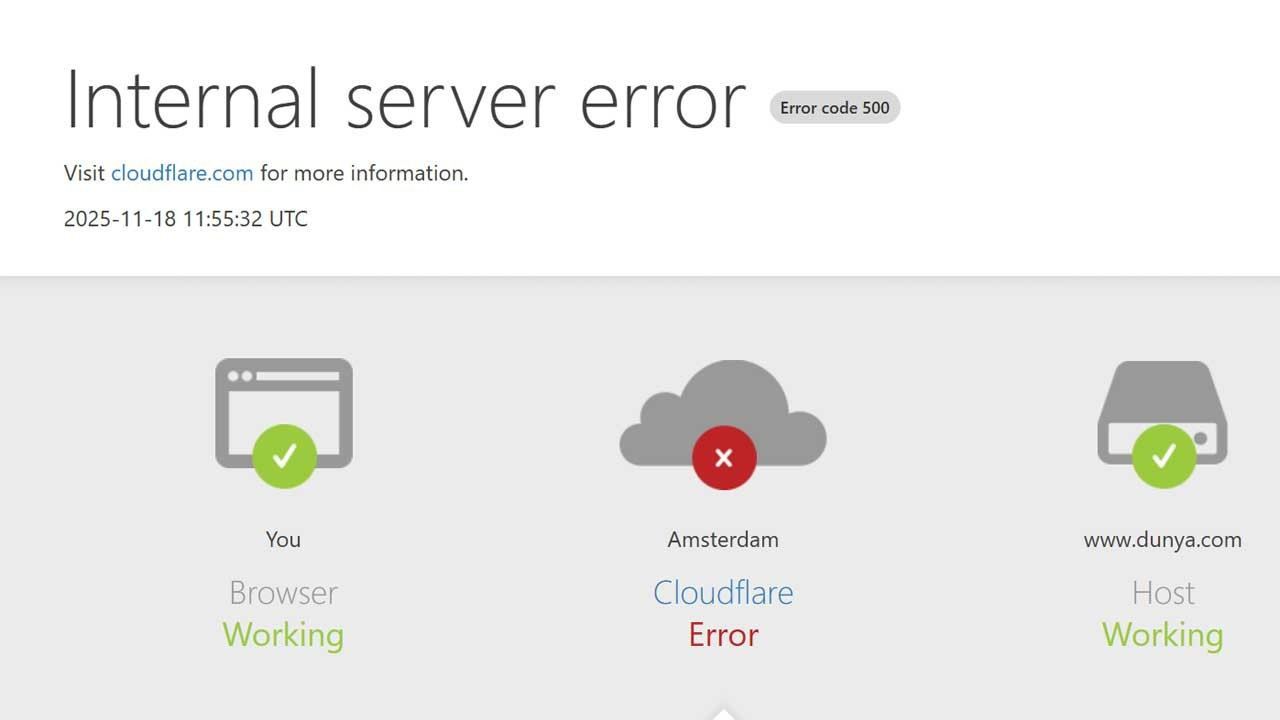 İnternet mi gitti? Sitelere neden ulaşılamıyor?