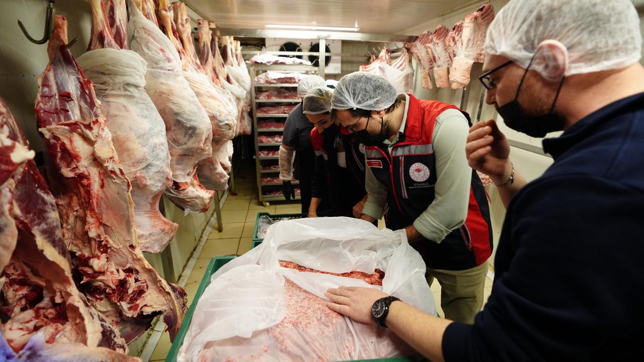 İstanbul’da gıda alarmı! Rakamlar dudak uçuklattı… Rekor ceza