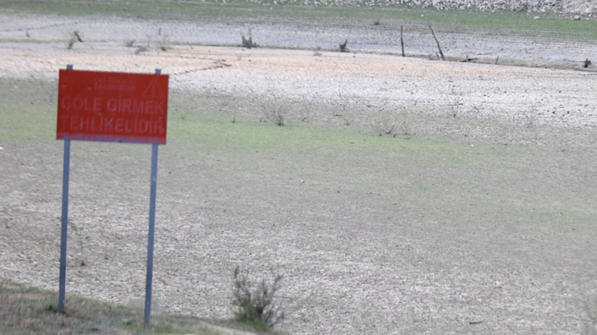 İstanbul’da kuraklık alarm veriyor: Barajların doluluk oranı yüzde 20’nin altına düştü