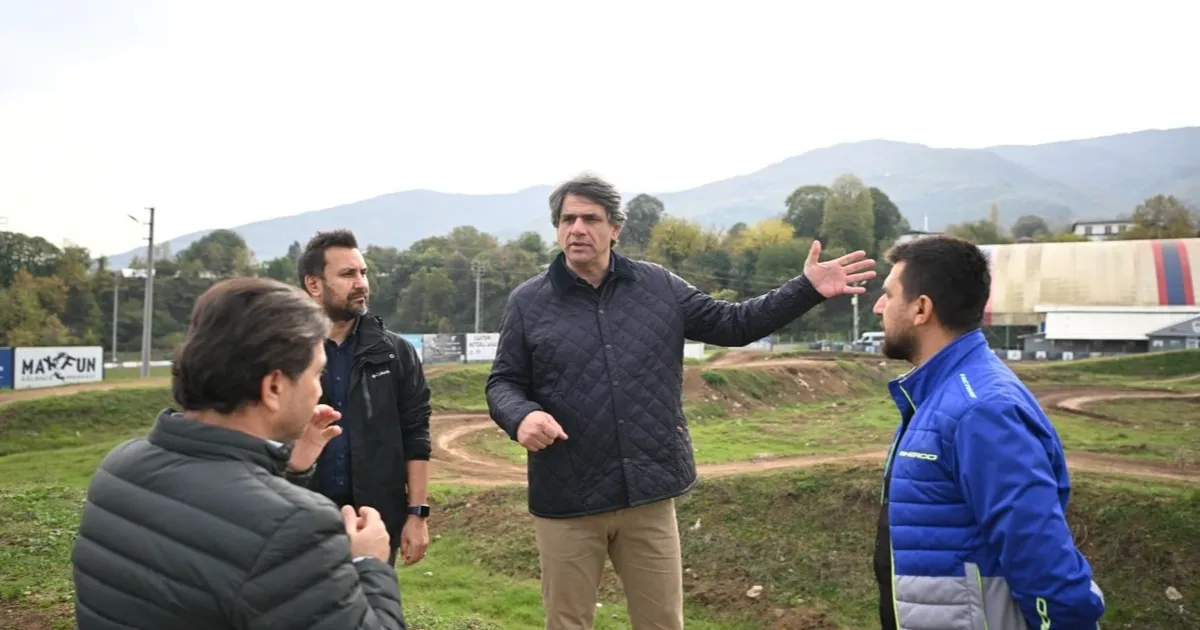 Kartepe Belediyesi Trafik Eğitim Alanı’nda Sona Doğru