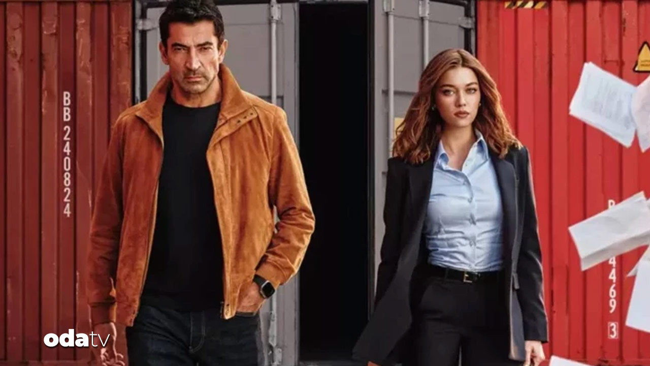 Kenan İmirzalıoğlu ve Afra Saraçoğlu’nun dizisinde kriz