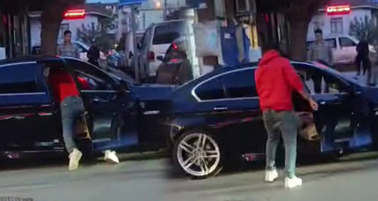 ‘Kim namusuma yan gözle bakarsa…’ dedi! Kanlar içinde bıraktı