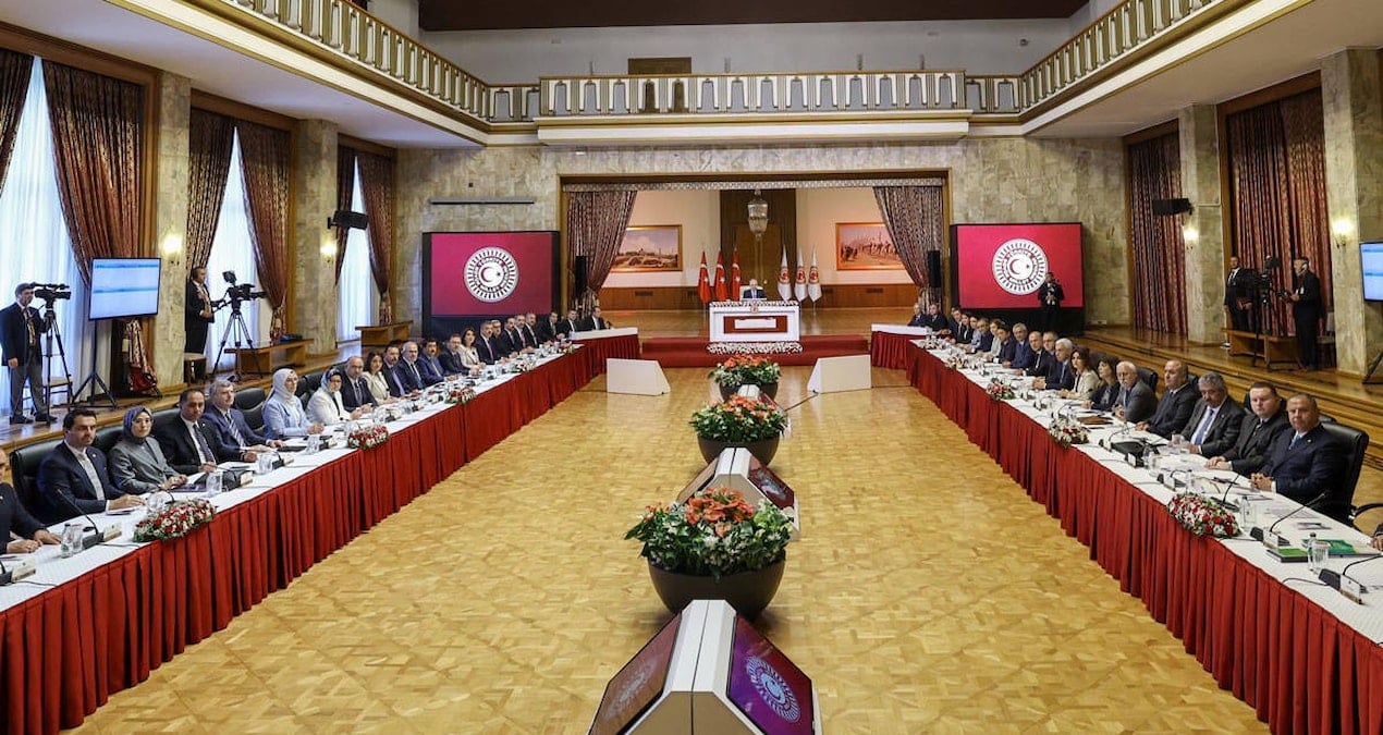 Komisyon toplantısı ertelendi! Gerekçesi açıklandı