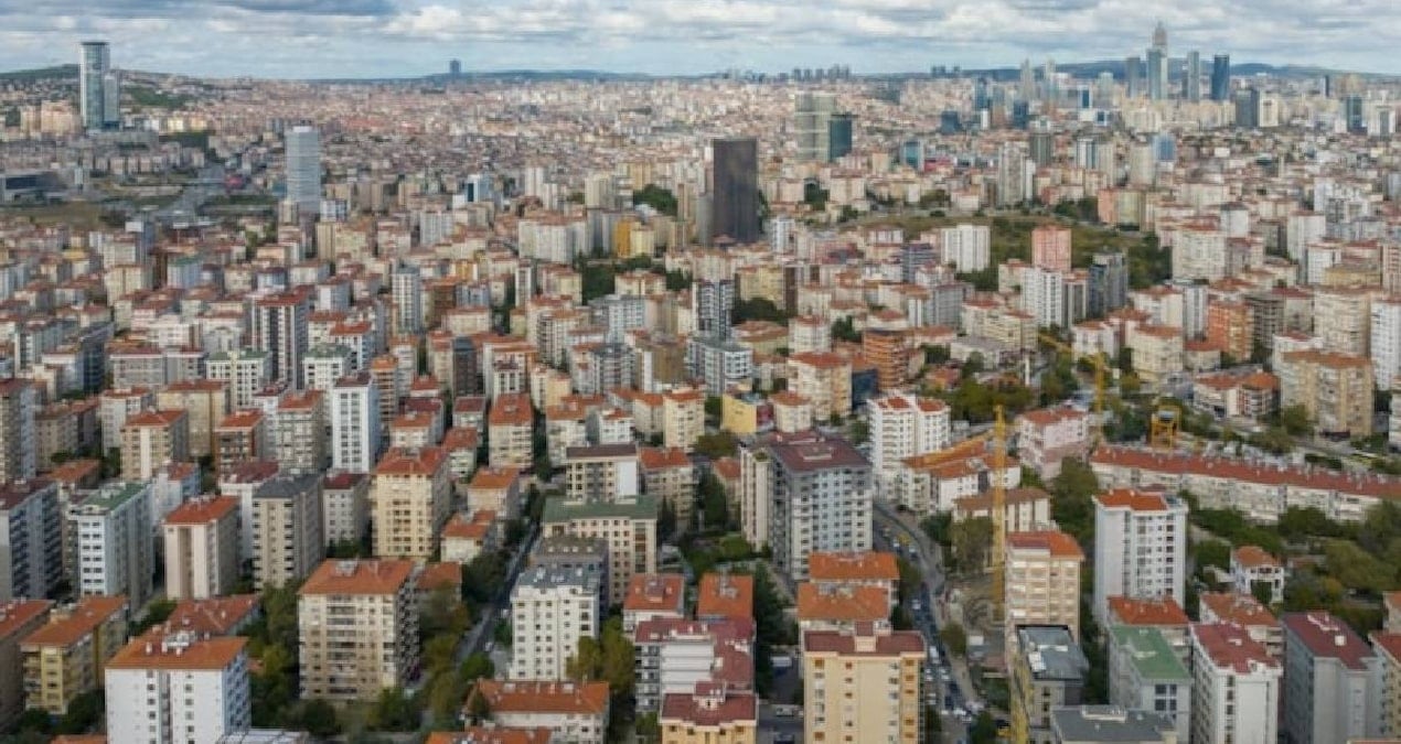 Konut satışı 10 ayda 1,3 milyon satışla rekor seviyeye tırmandı