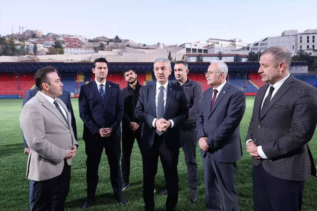 Mardin Stadyumu İncelemesi