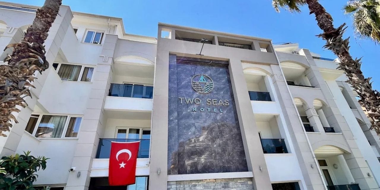 Marmaris’teki 4 katlı otel icradan satılık: İşte fiyatı