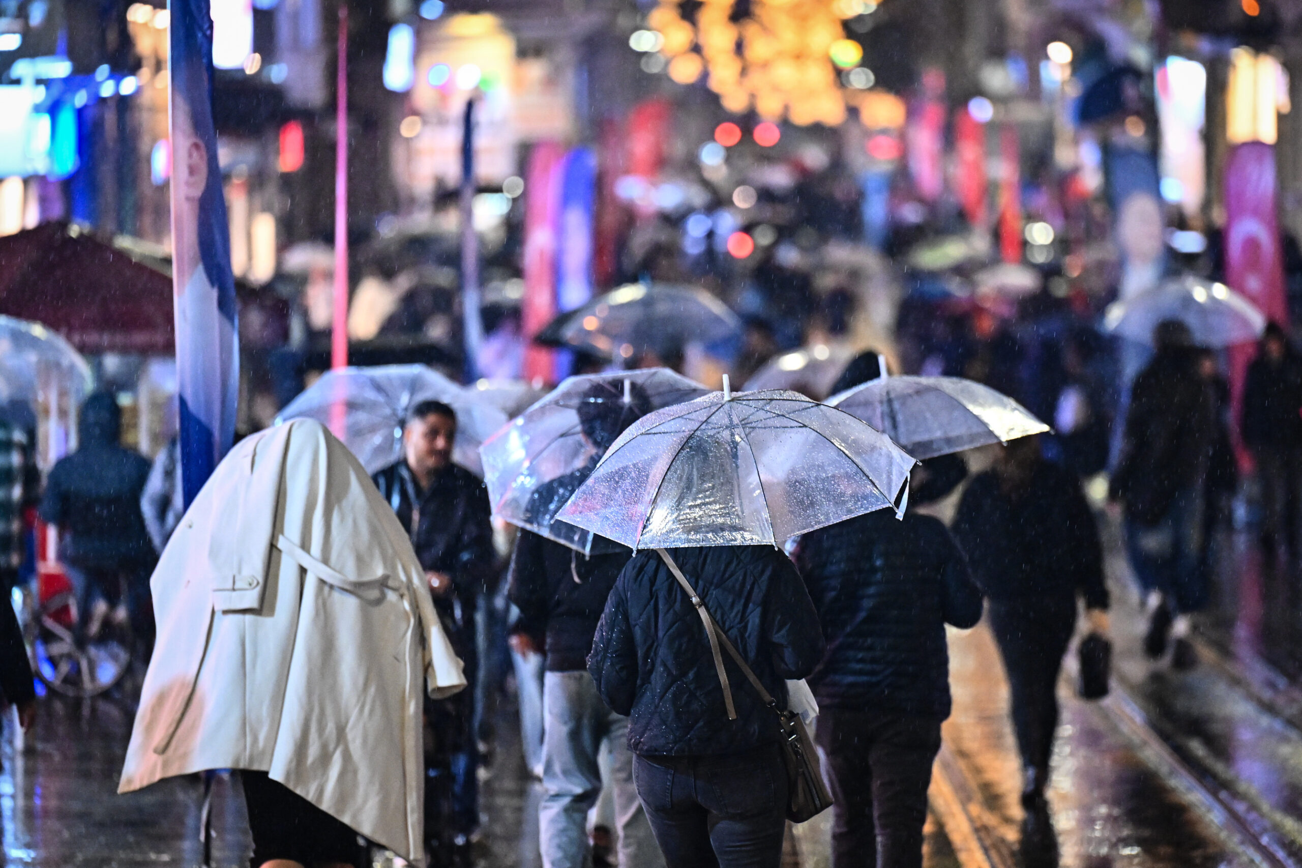 Meteoroloji’den 30 il için uyarı: Sağanak yağış etkili olacak